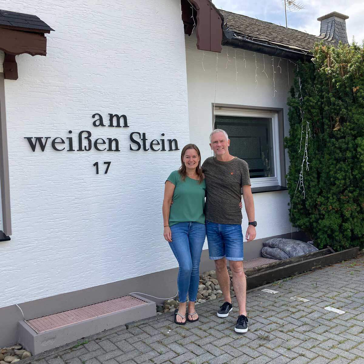 Ger & Sabine Bed & Breakfast Weisser STein