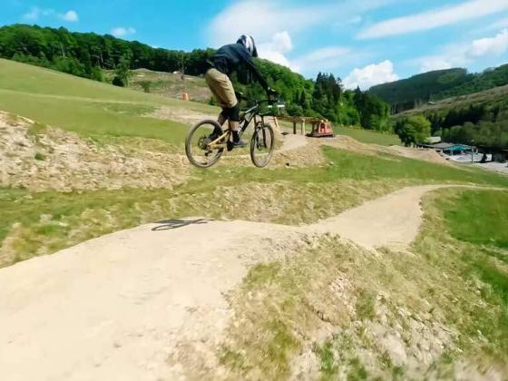 Green Hill Bike Park