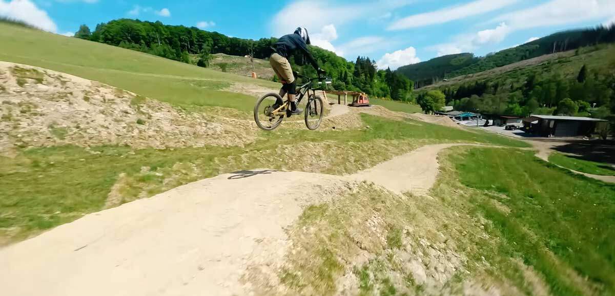 Green Hill Bike Park